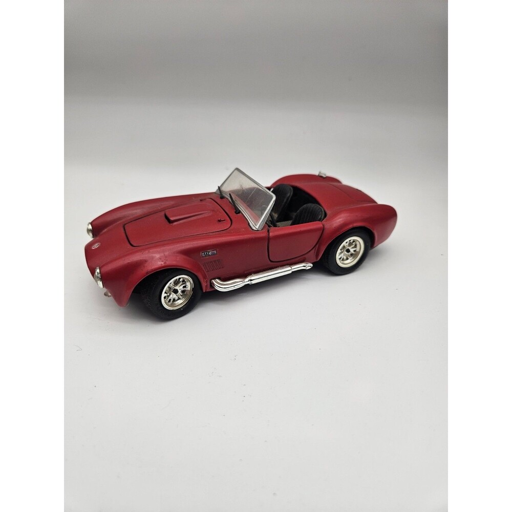 Revell 1989 Shelby Cobra 427 Roadster 1:32 Scale Diecast Model Car Red